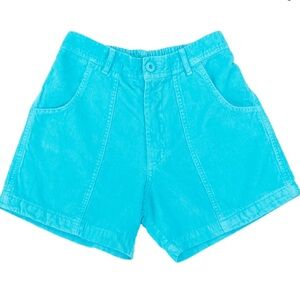 Cabuya Corduroy Short